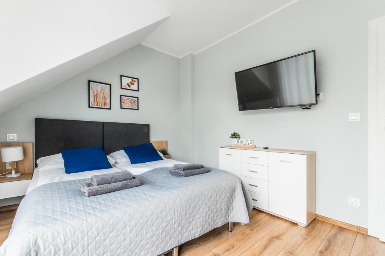 Hupkas Apartementy I Pokoje Янтар Екстериор снимка