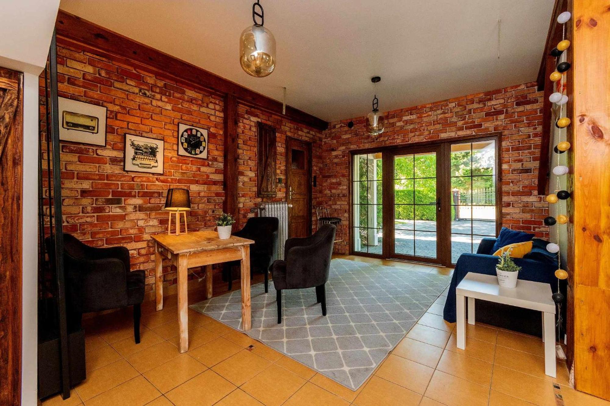 Hupkas Apartementy I Pokoje Янтар Екстериор снимка