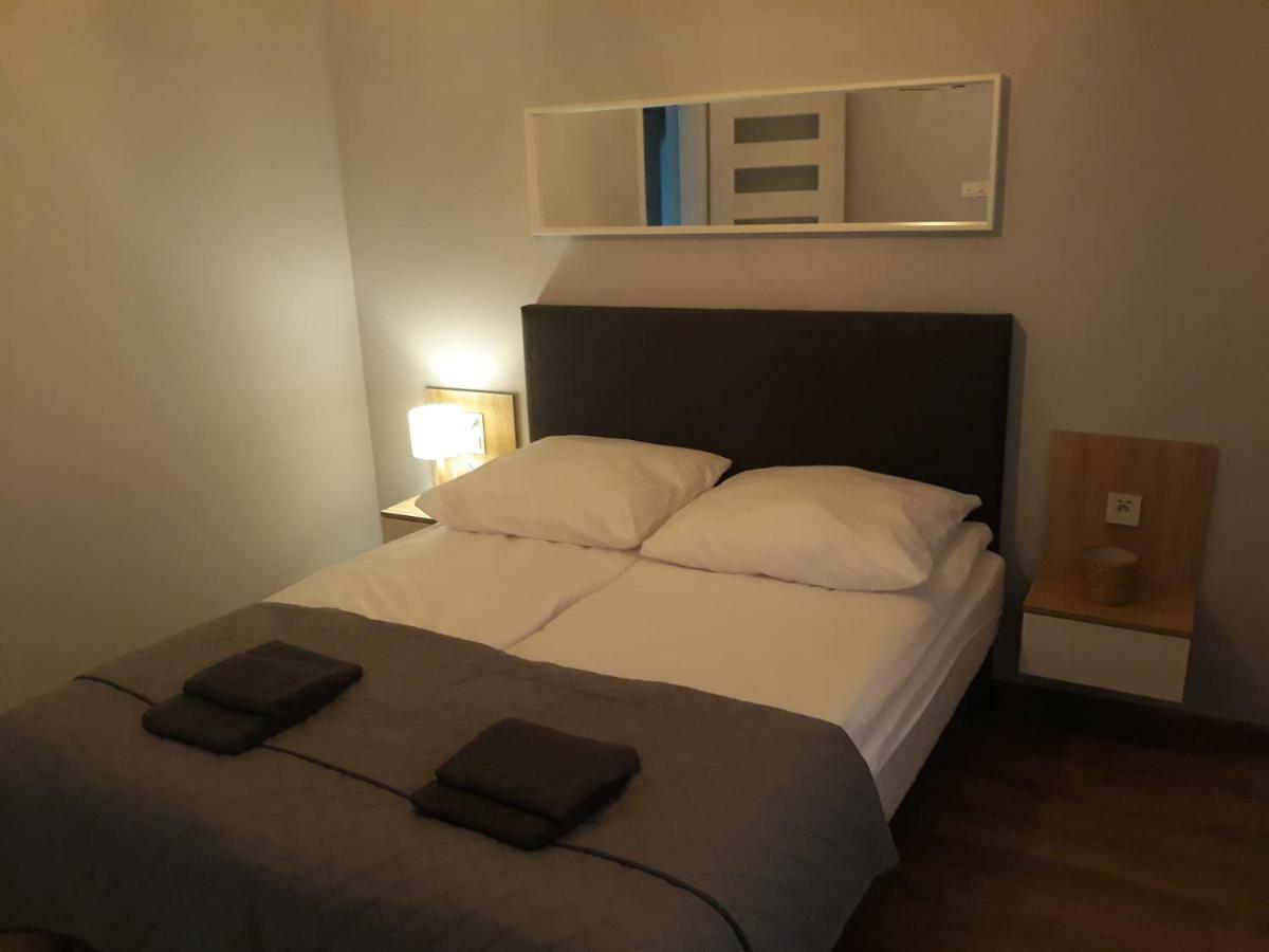 Hupkas Apartementy I Pokoje Янтар Екстериор снимка