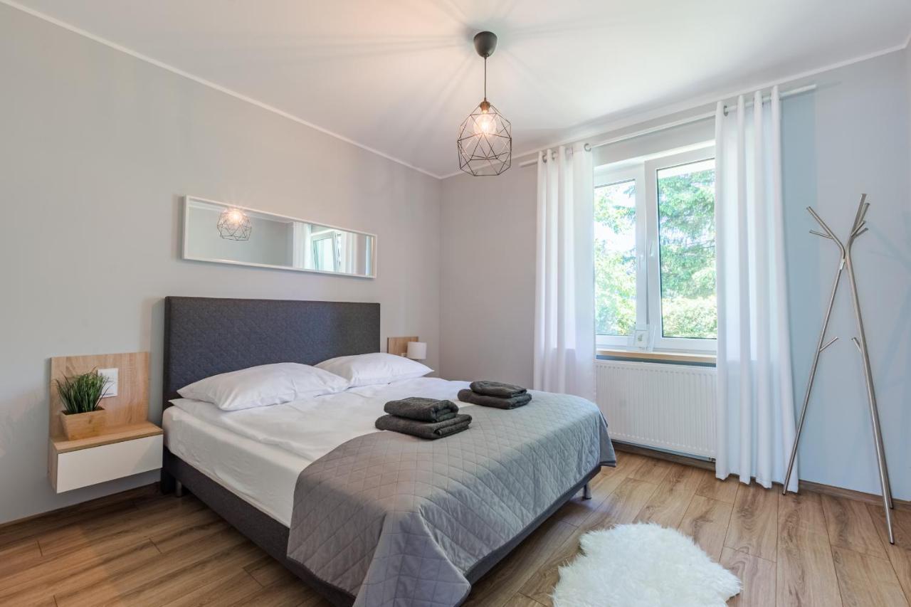 Hupkas Apartementy I Pokoje Янтар Екстериор снимка
