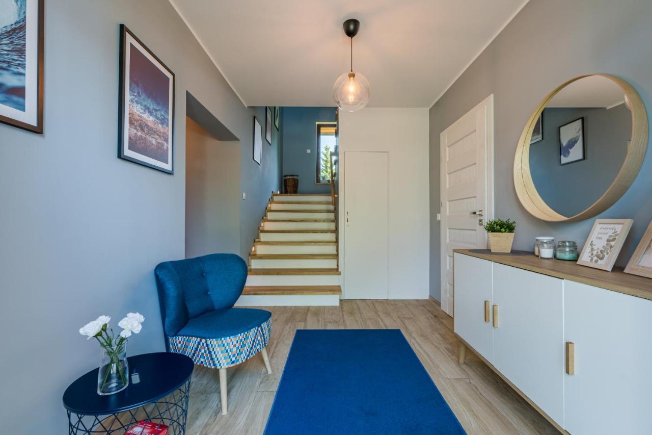 Hupkas Apartementy I Pokoje Янтар Екстериор снимка